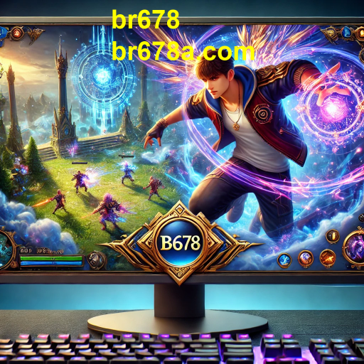 Explore a Emoção da Categoria 'Batalha' no br678