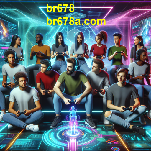 O Crescimento dos Jogos Multijogador na Indústria Atual