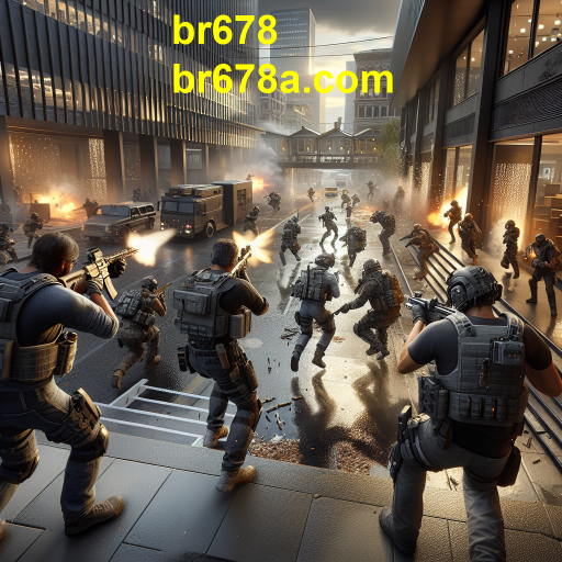 Explorando o Mundo dos Jogos de Tiro: Entretenimento e Estratégia