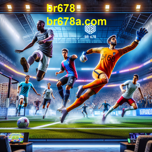 A Ascensão dos Jogos Esportivos: Uma Nova Era de Competição